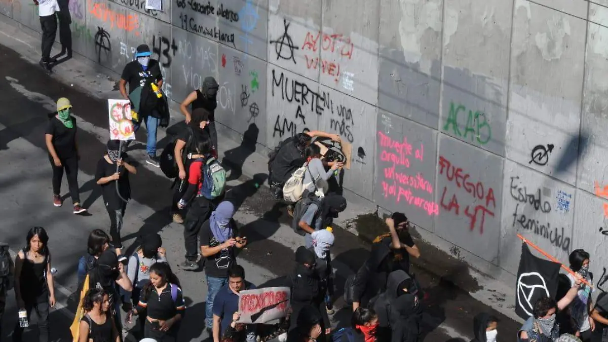 marcha 2 octubre  EL SOL DE MÉXICO (12)